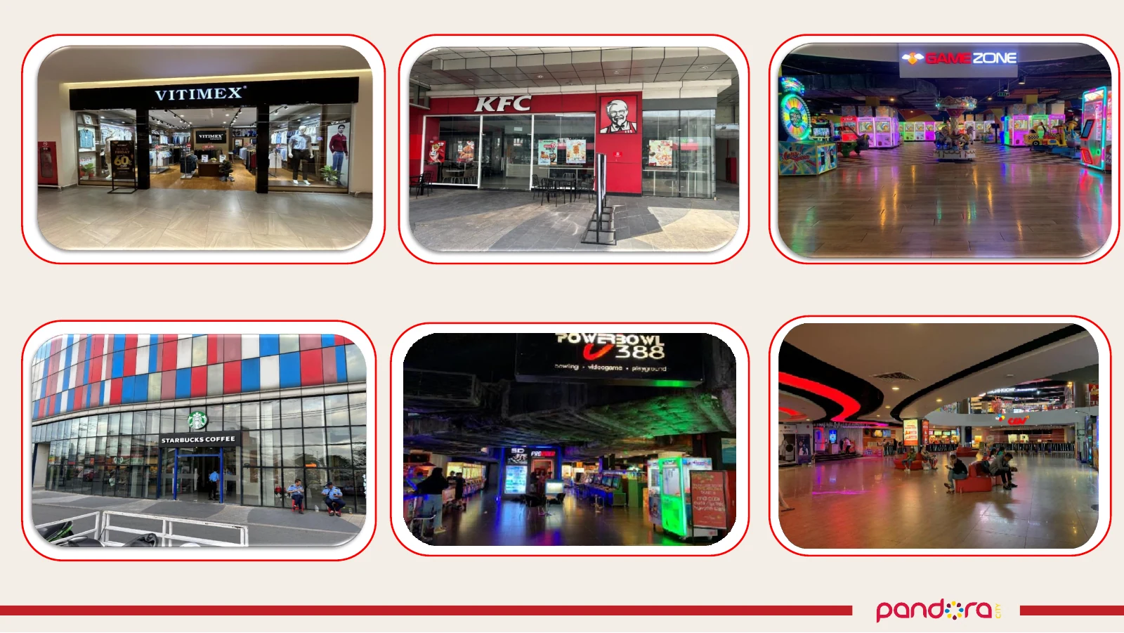 胡志明Pandora City招商｜欢迎中国品牌咨询商场入驻