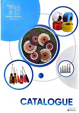 TRUNG HUYỀN｜越南工厂耗材、防静电用品与工具目录